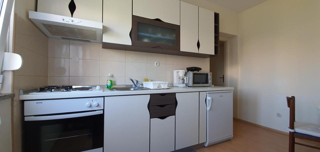 Apartmani Mira Βόντιτσε Εξωτερικό φωτογραφία