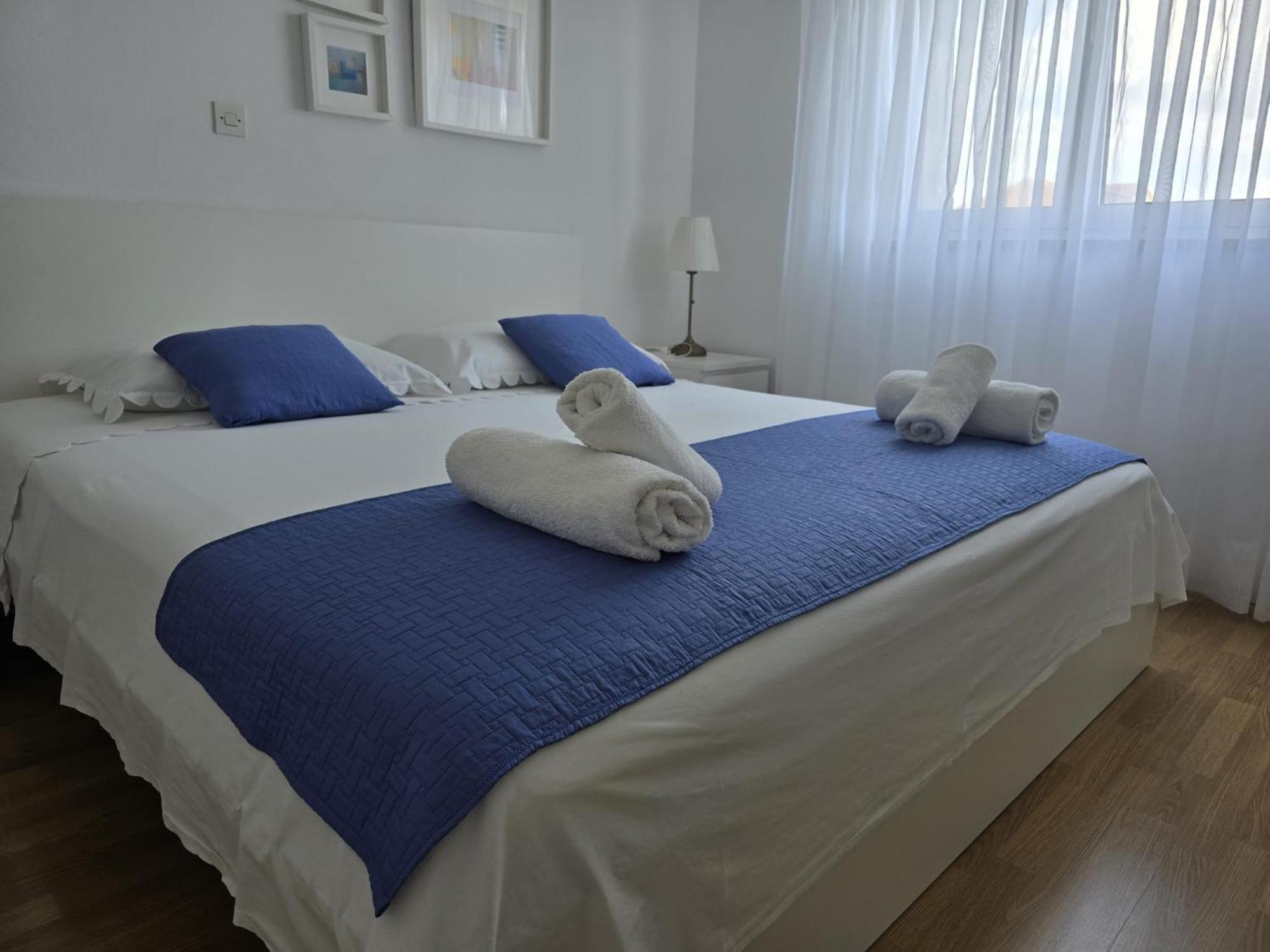 Apartmani Mira Βόντιτσε Εξωτερικό φωτογραφία