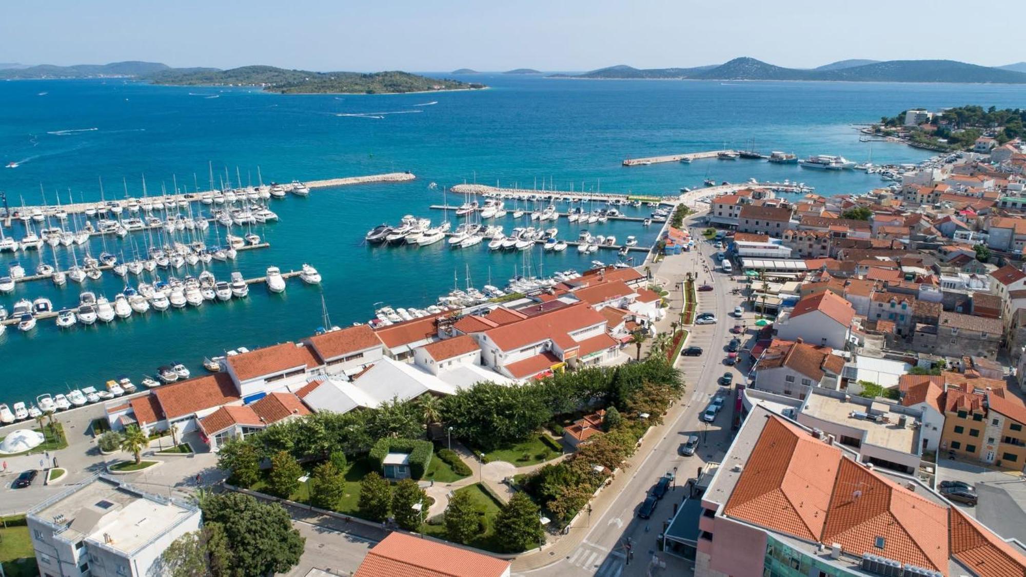 Apartmani Mira Βόντιτσε Εξωτερικό φωτογραφία