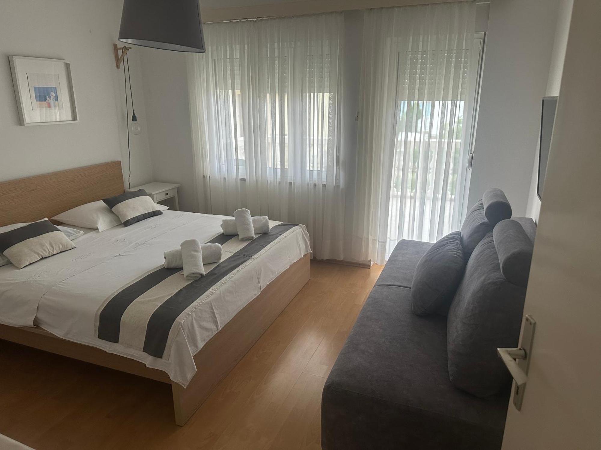 Apartmani Mira Βόντιτσε Εξωτερικό φωτογραφία
