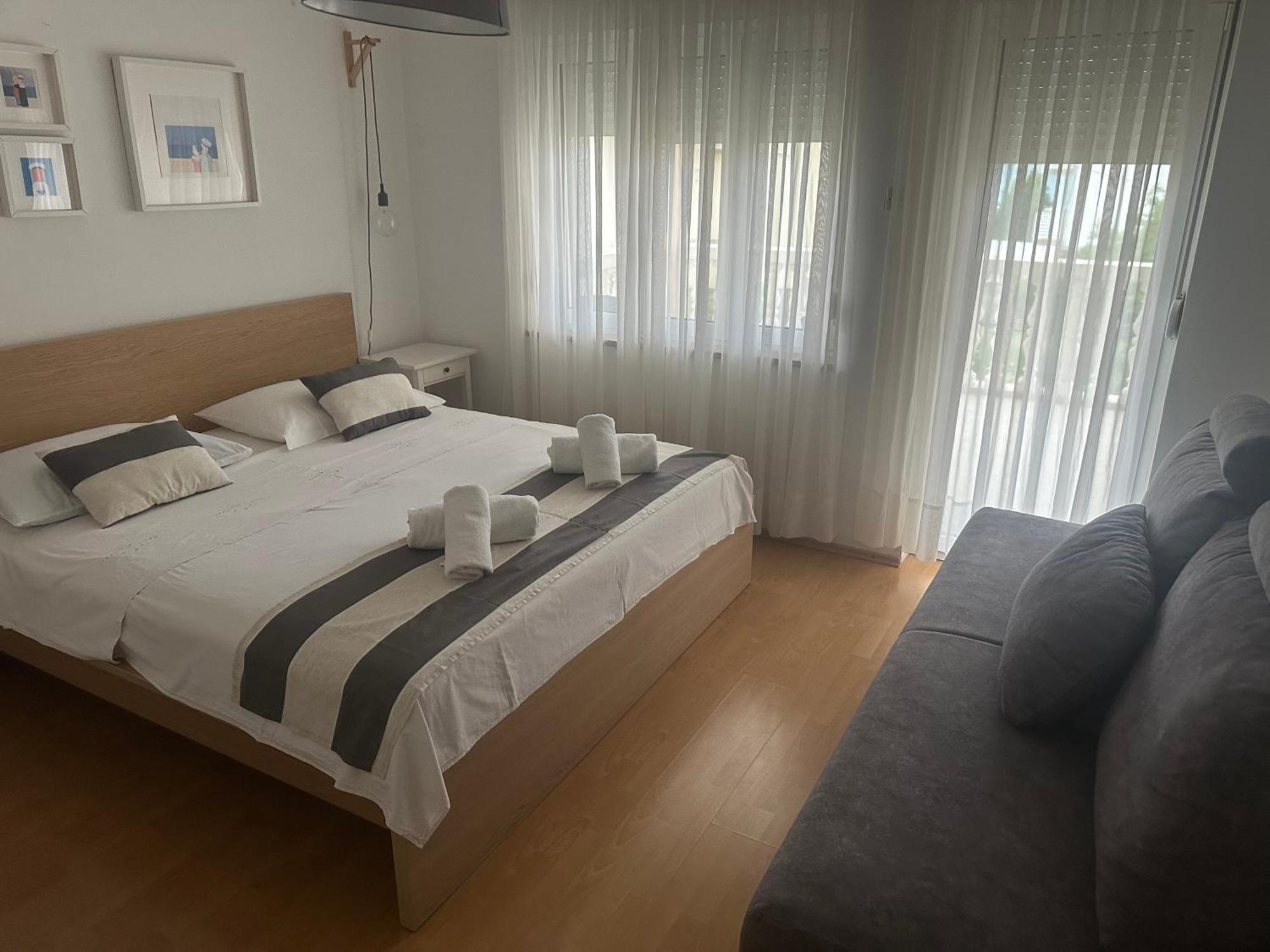 Apartmani Mira Βόντιτσε Εξωτερικό φωτογραφία