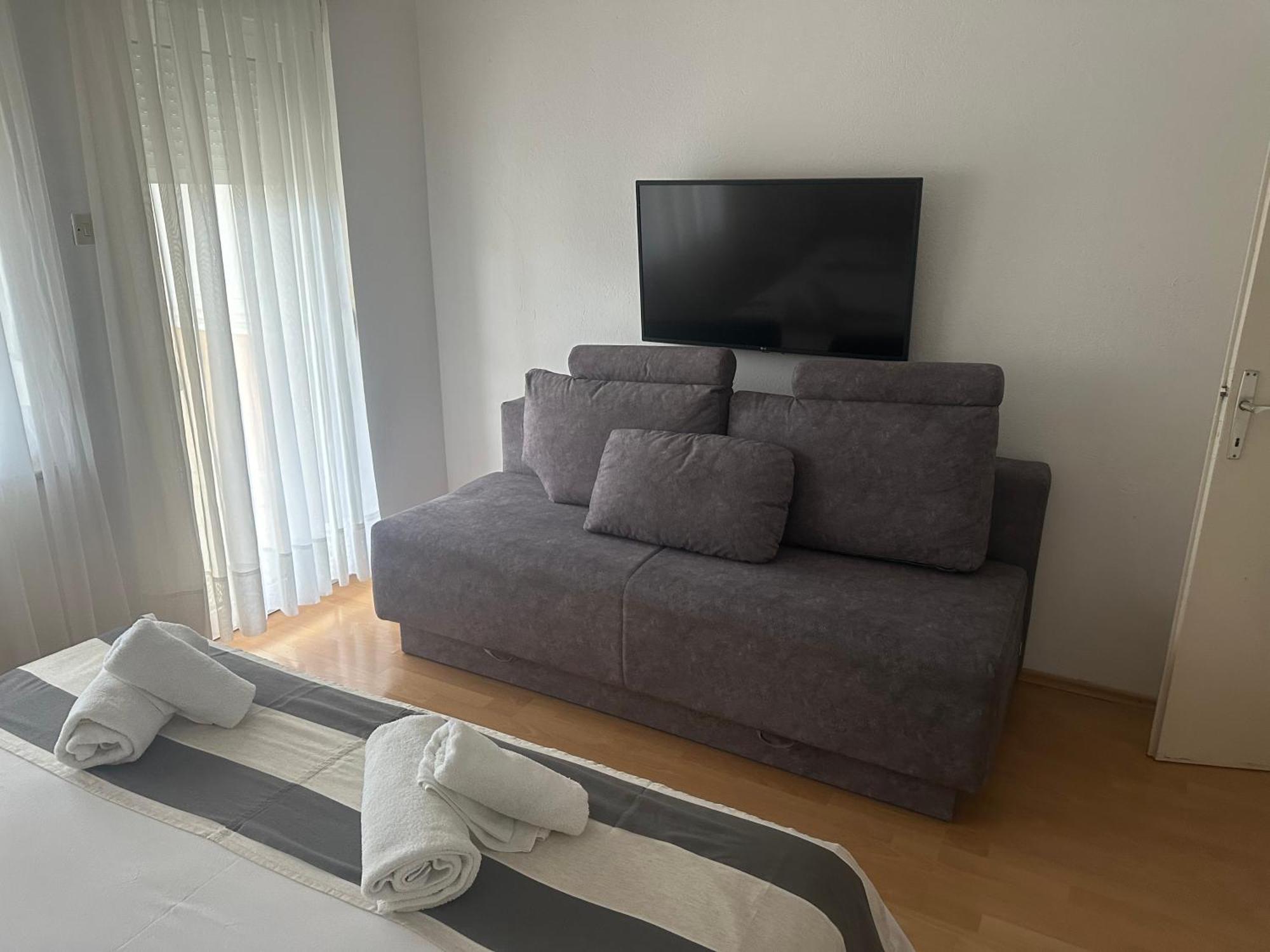 Apartmani Mira Βόντιτσε Εξωτερικό φωτογραφία
