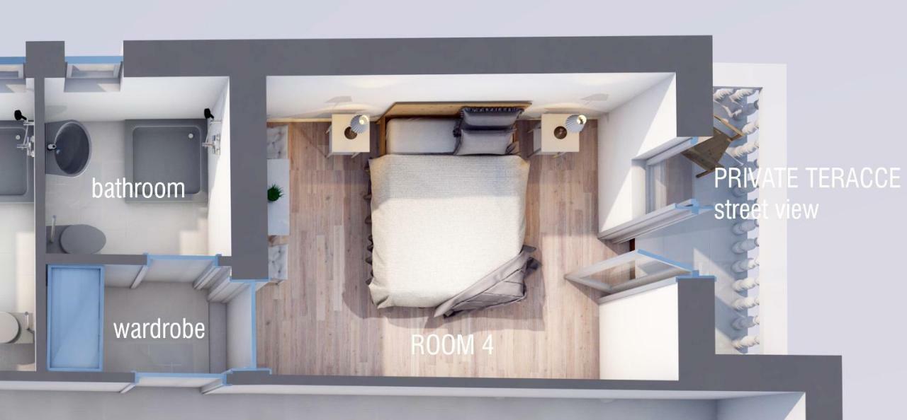 Apartmani Mira Βόντιτσε Εξωτερικό φωτογραφία