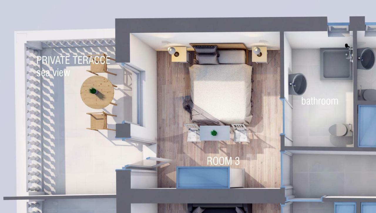 Apartmani Mira Βόντιτσε Εξωτερικό φωτογραφία