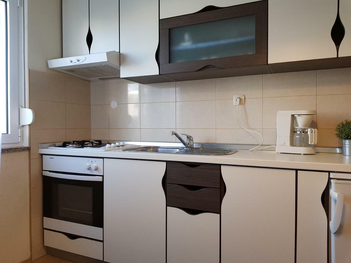 Apartmani Mira Βόντιτσε Εξωτερικό φωτογραφία
