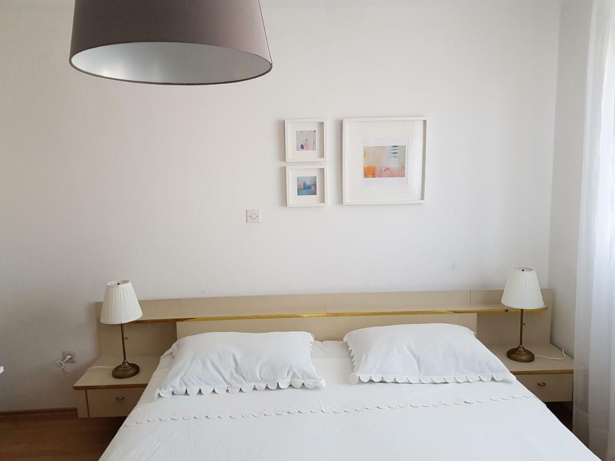 Apartmani Mira Βόντιτσε Εξωτερικό φωτογραφία