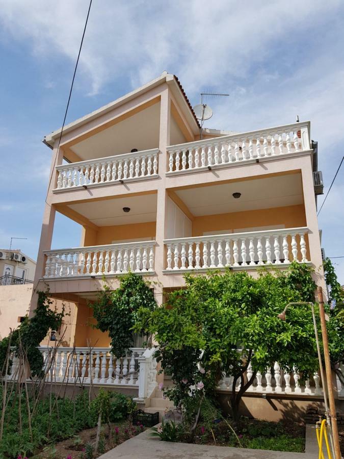 Apartmani Mira Βόντιτσε Εξωτερικό φωτογραφία