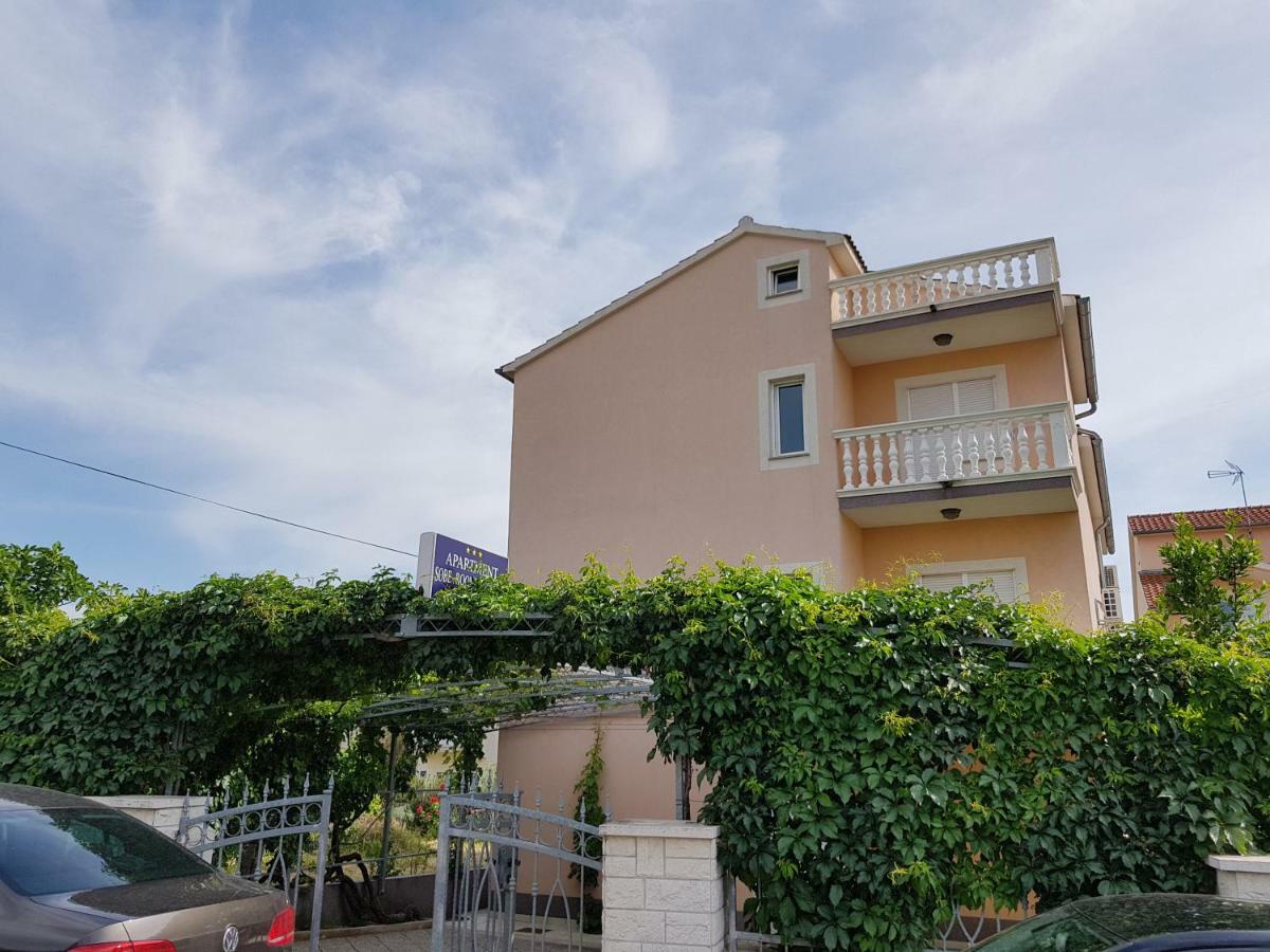 Apartmani Mira Βόντιτσε Εξωτερικό φωτογραφία
